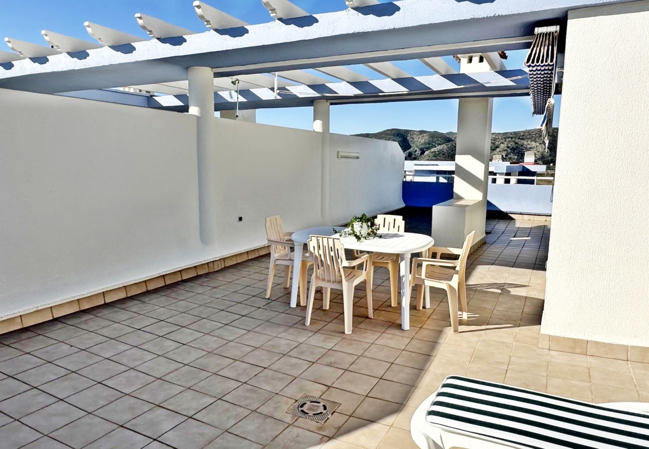 Apartamento en Gandia - PALMERAS III - 2ª - 10º - C