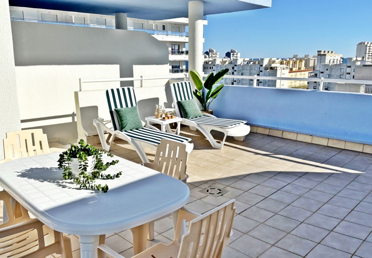 Apartamento en Gandia - PALMERAS III - 2ª - 10º - C