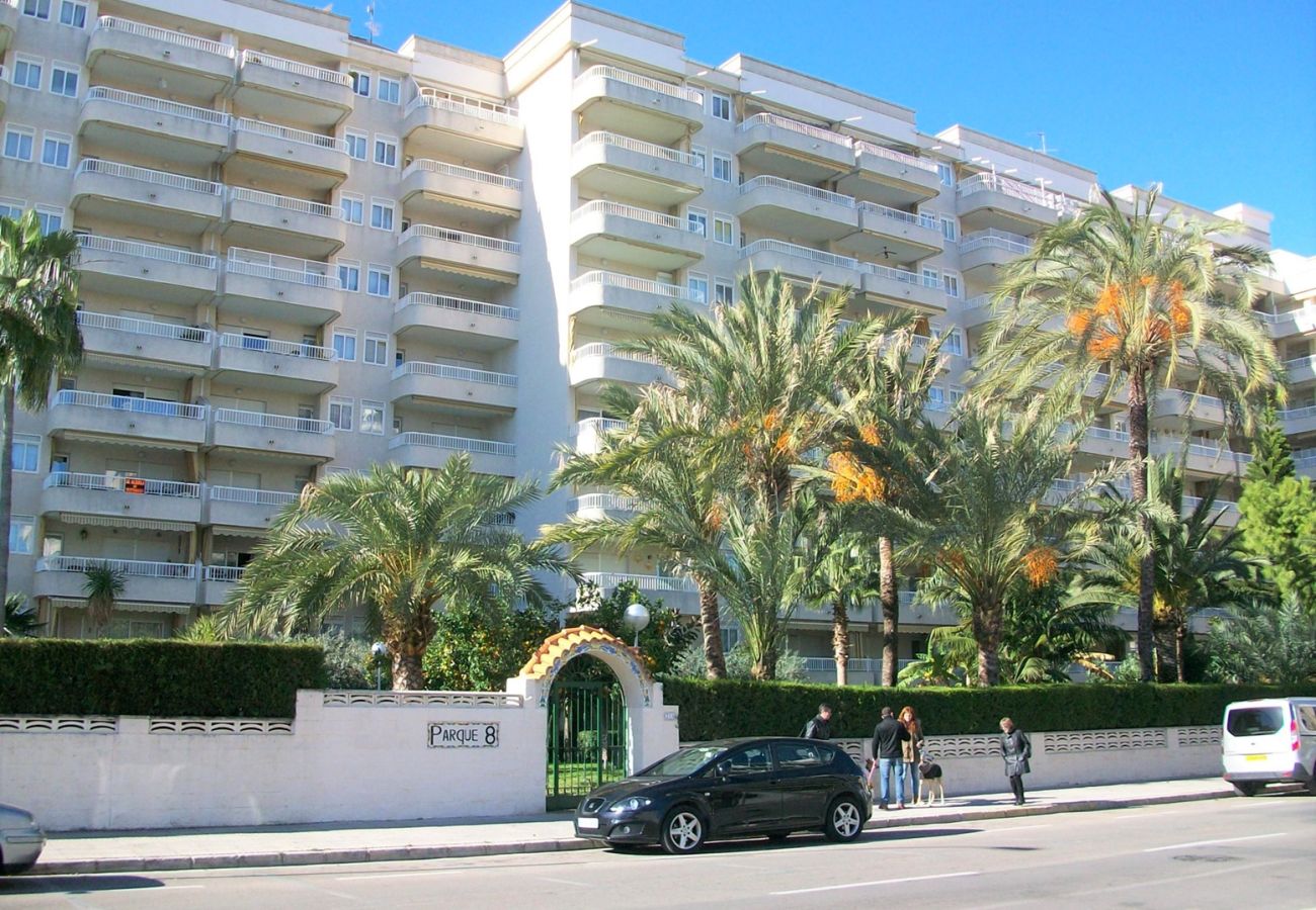 Apartamento en Gandia - PARQUE 8 - 3ª - 4º - 8ª