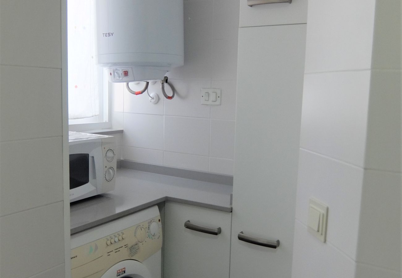 Apartamento en Gandia - PARQUE 8 - 3ª - 4º - 8ª