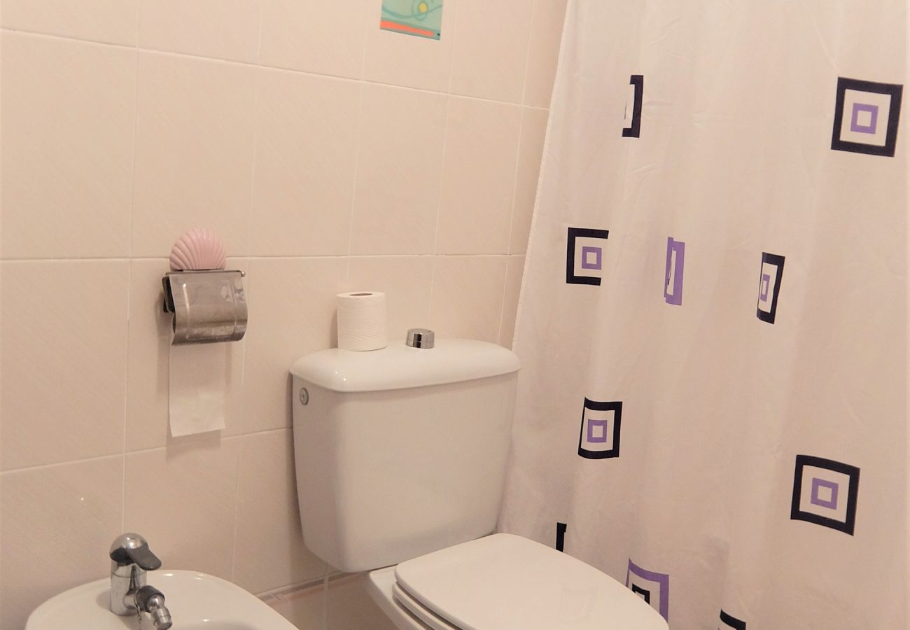 Apartamento en Gandia - PARQUE 8 - 3ª - 4º - 8ª