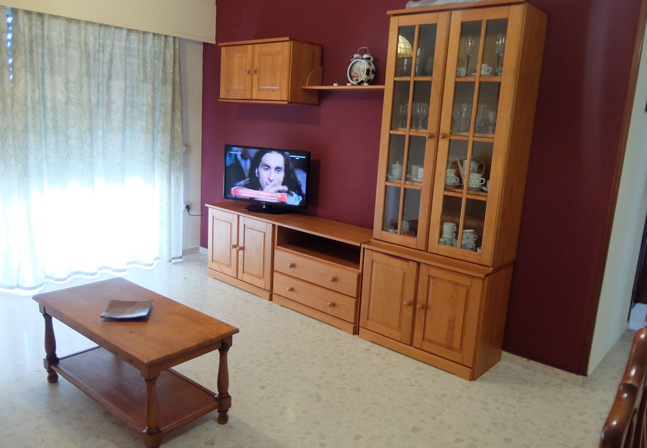Apartamento en Gandia - PARQUE 8 - 3ª - 4º - 8ª
