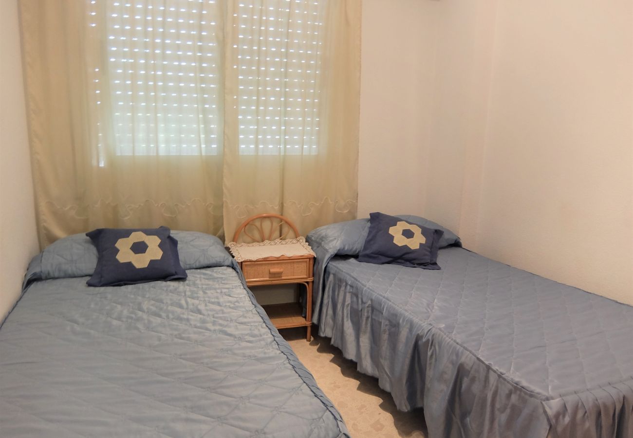 Apartamento en Gandia - PARQUE 8 - 3ª - 4º - 8ª