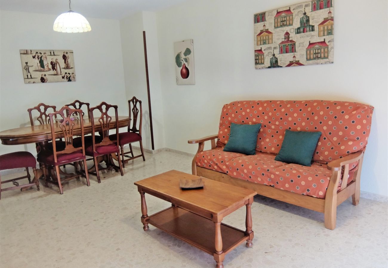 Apartamento en Gandia - PARQUE 8 - 3ª - 4º - 8ª