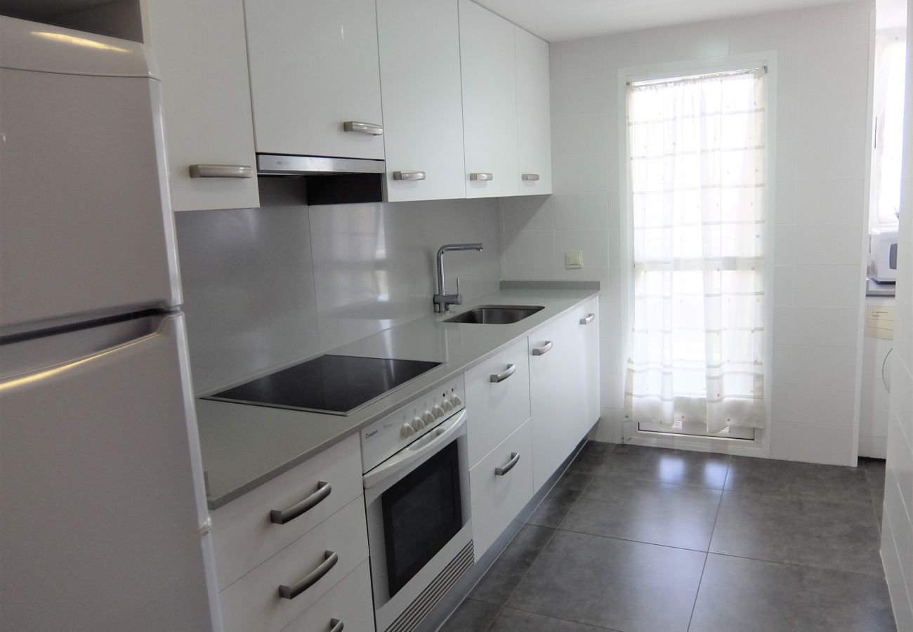 Apartamento en Gandia - PARQUE 8 - 3ª - 4º - 8ª
