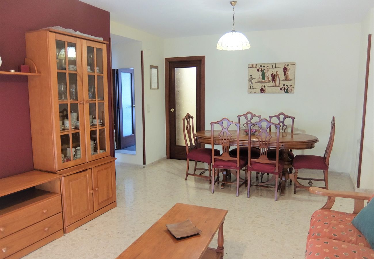 Apartamento en Gandia - PARQUE 8 - 3ª - 4º - 8ª