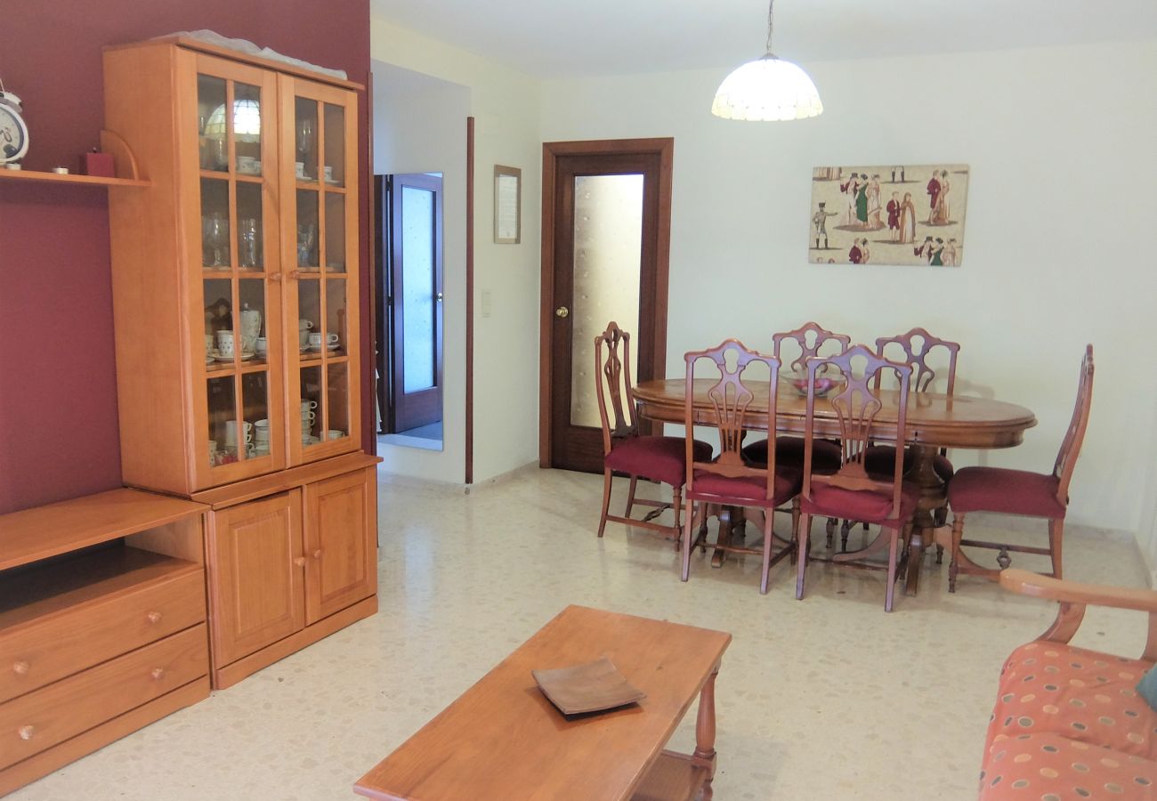 Apartamento en Gandia - PARQUE 8 - 3ª - 4º - 8ª