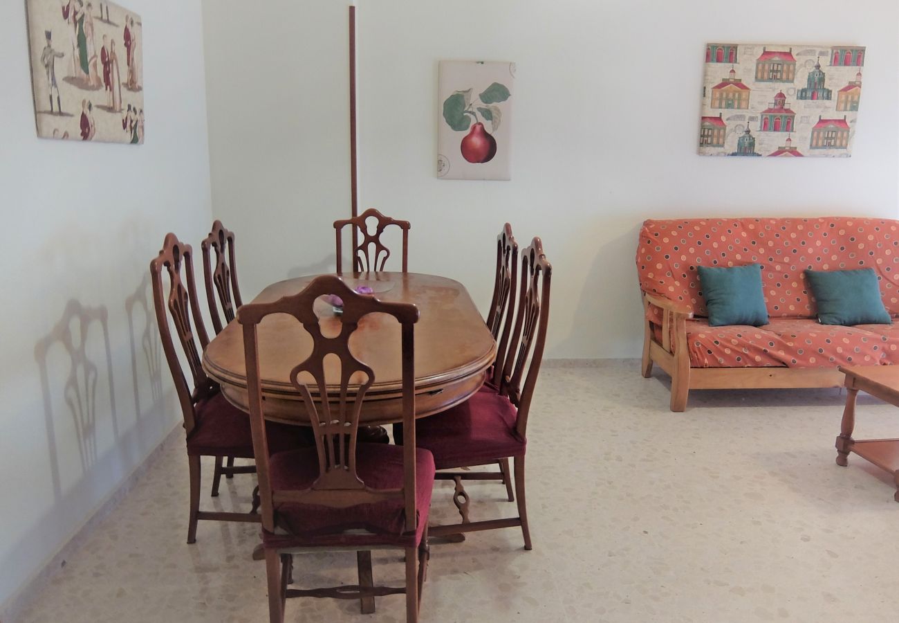 Apartamento en Gandia - PARQUE 8 - 3ª - 4º - 8ª