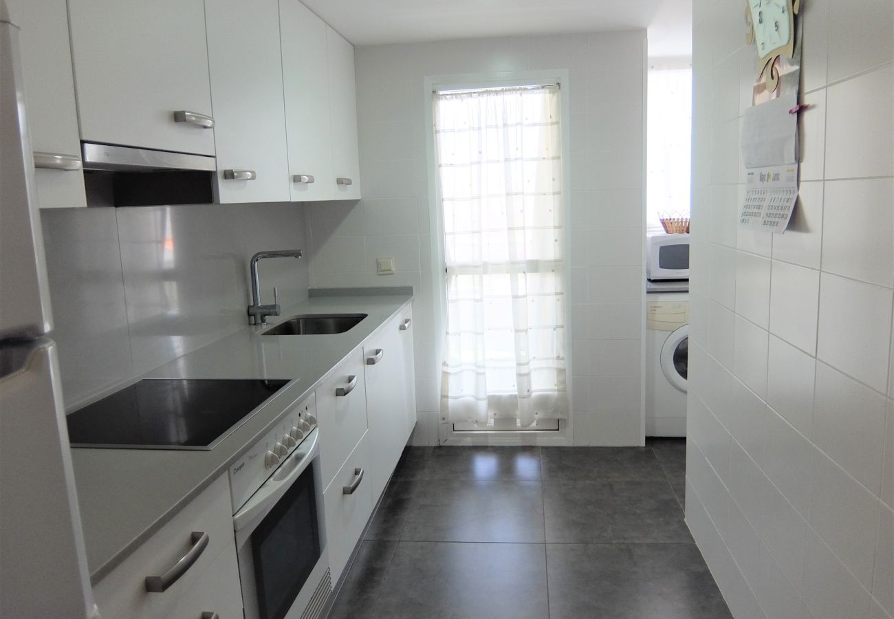 Apartamento en Gandia - PARQUE 8 - 3ª - 4º - 8ª