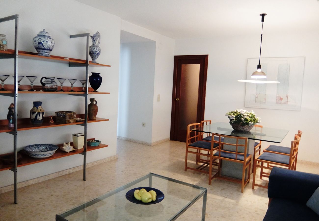 Apartamento en Gandia - PARQUE 8 - 9ª - 2º - 4ª
