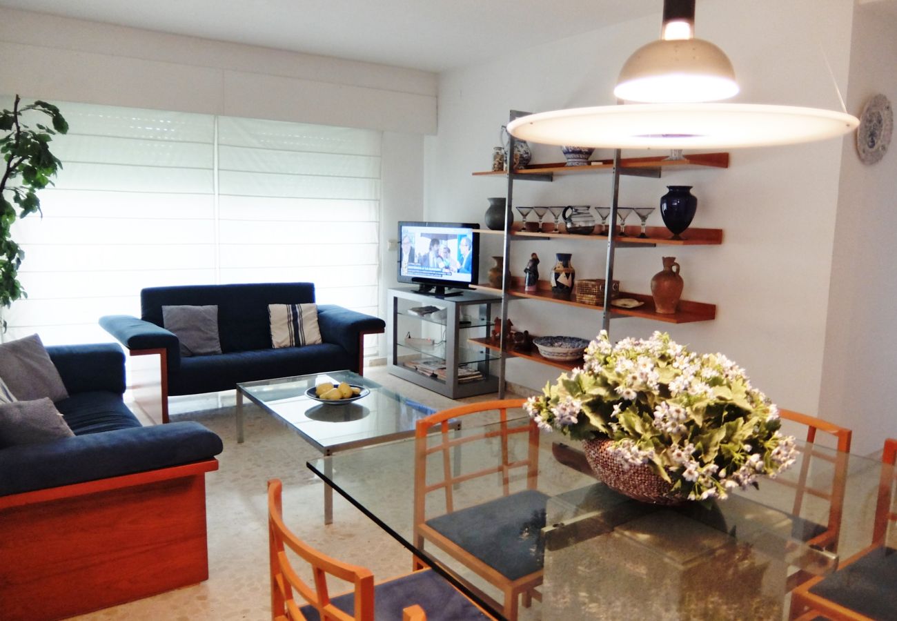 Apartamento en Gandia - PARQUE 8 - 9ª - 2º - 4ª