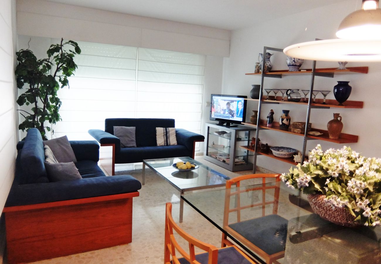 Apartamento en Gandia - PARQUE 8 - 9ª - 2º - 4ª