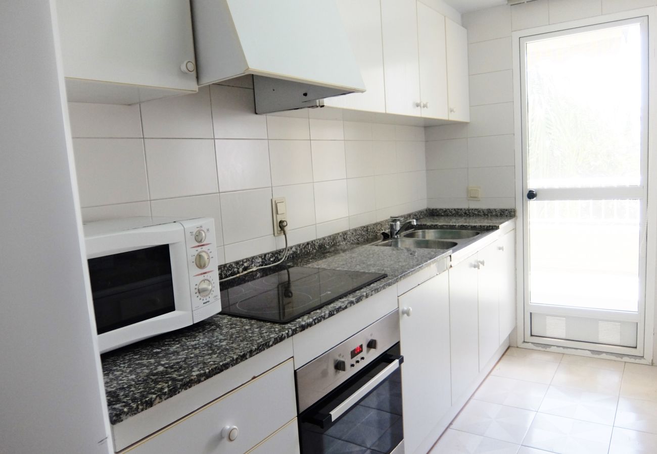 Apartamento en Gandia - PARQUE 8 - 9ª - 2º - 4ª