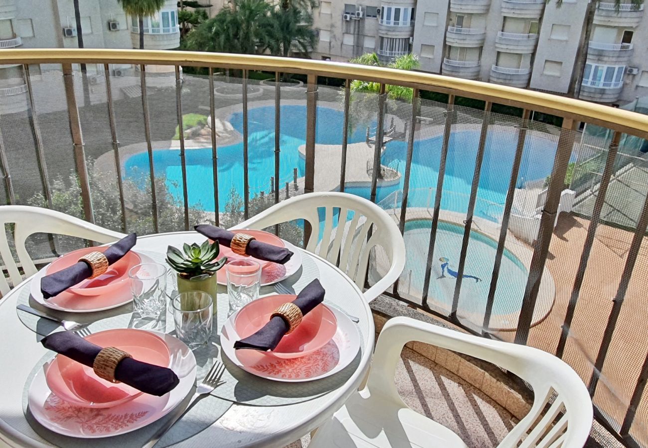 Apartamento en Gandia - AYALA  4º - 17