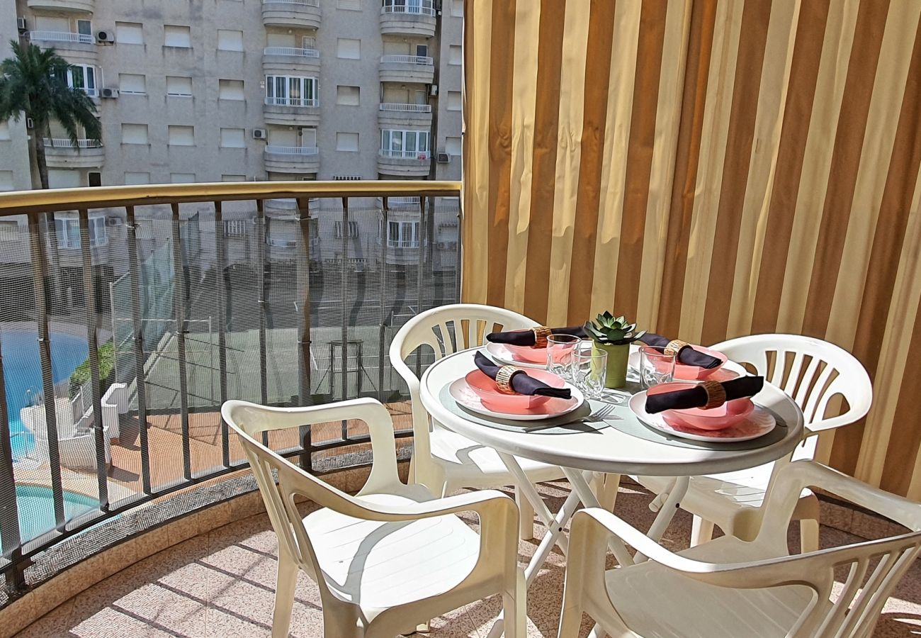 Apartamento en Gandia - AYALA  4º - 17