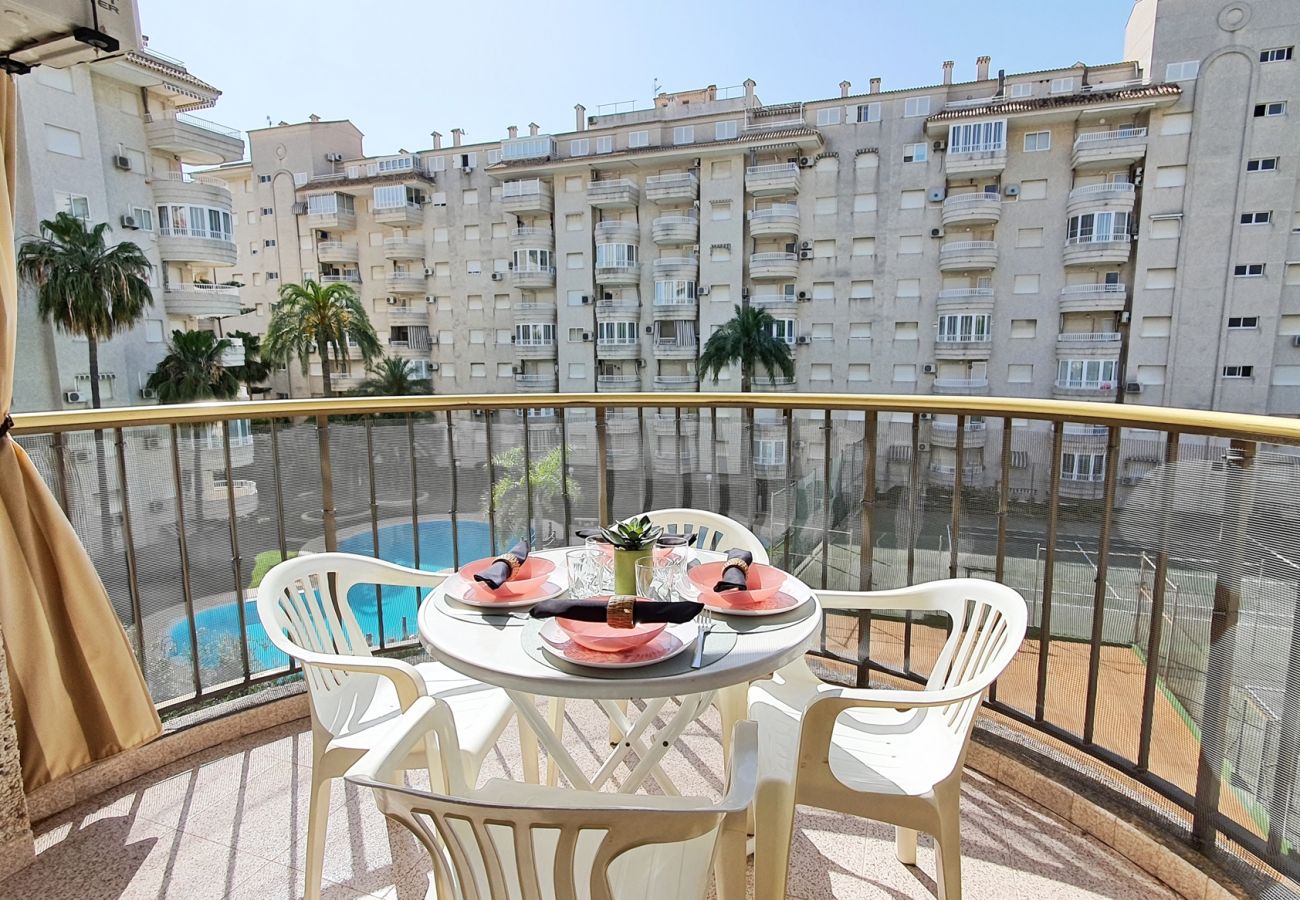 Apartamento en Gandia - AYALA  4º - 17