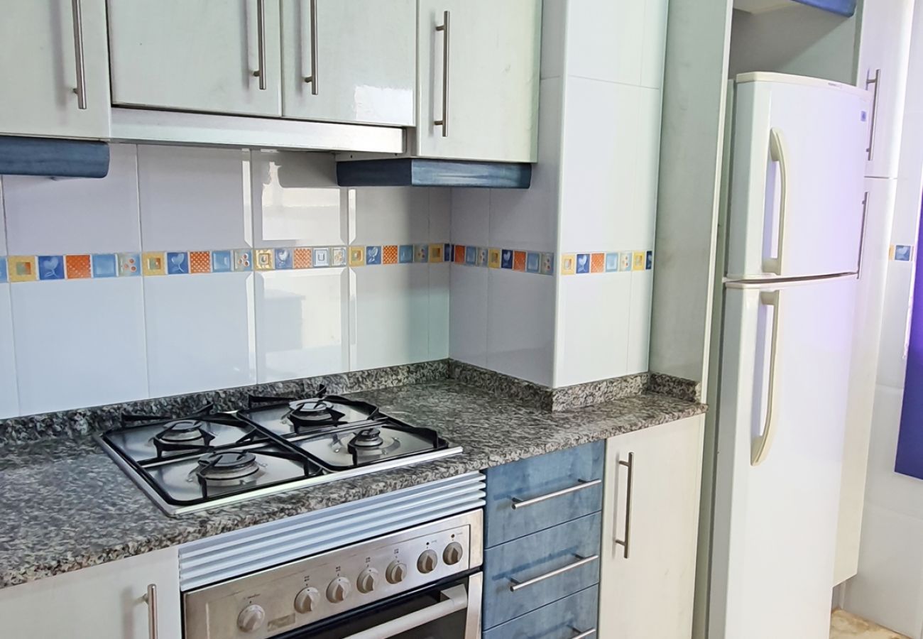 Apartamento en Gandia - GEMINIS B - 3ª - 4º - D