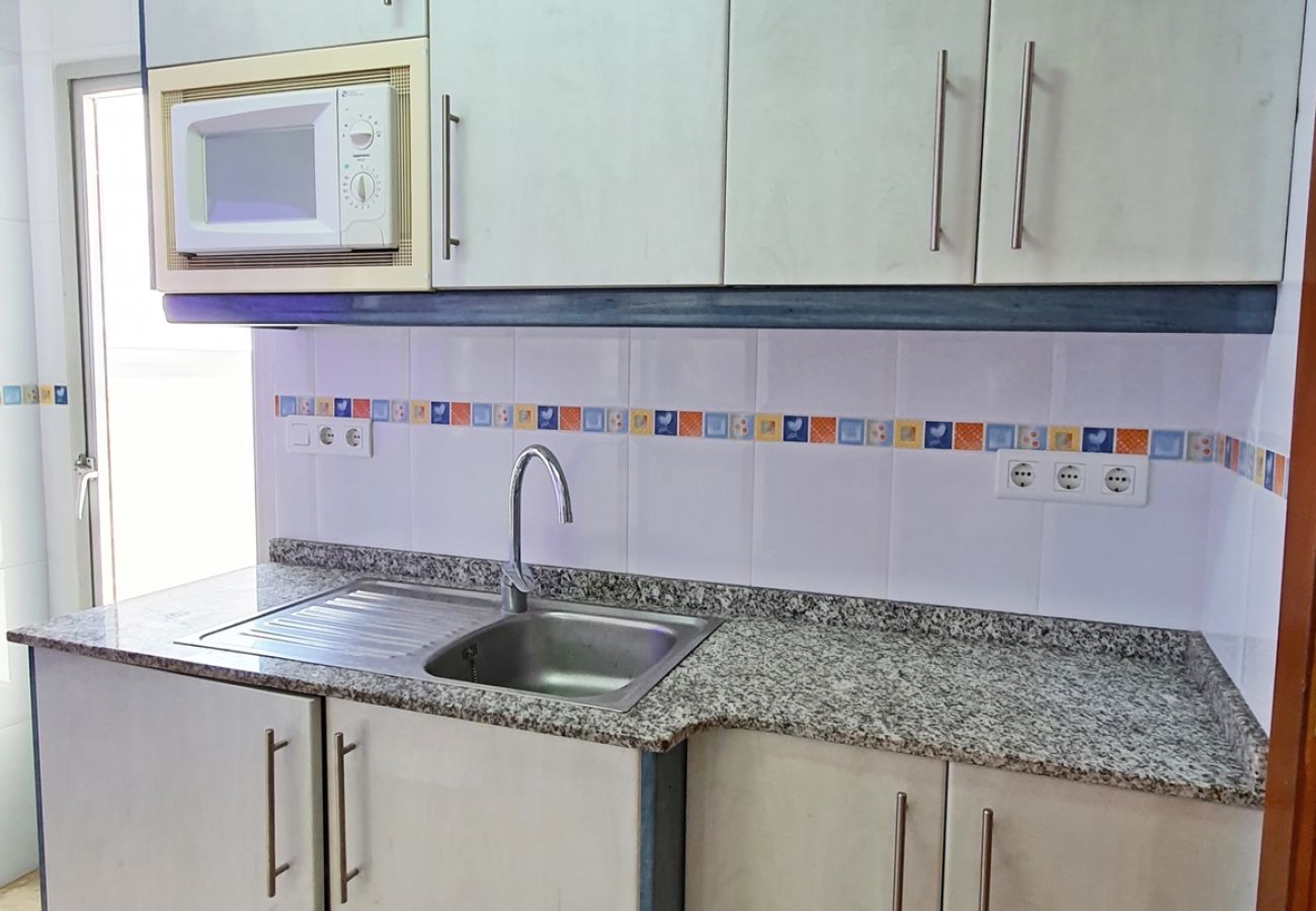 Apartamento en Gandia - GEMINIS B - 3ª - 4º - D