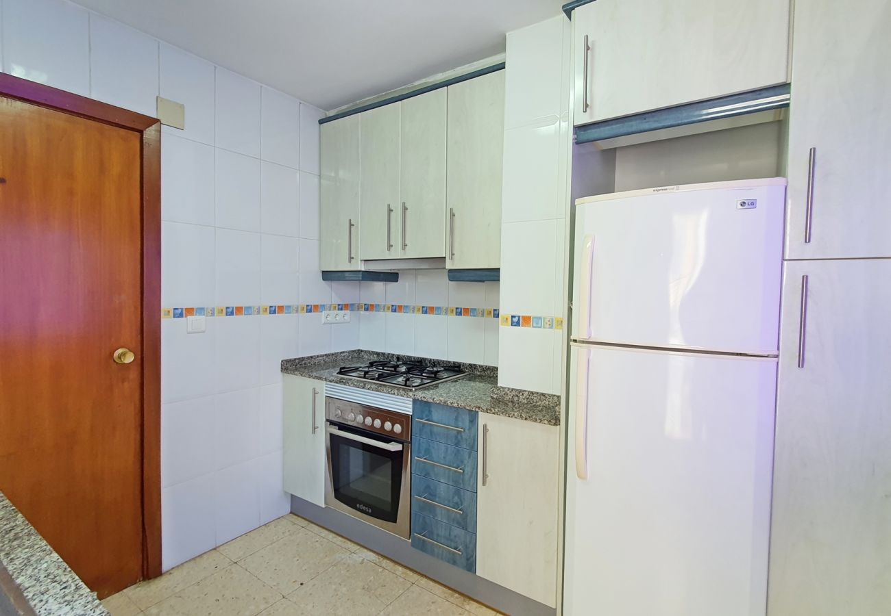 Apartamento en Gandia - GEMINIS B - 3ª - 4º - D