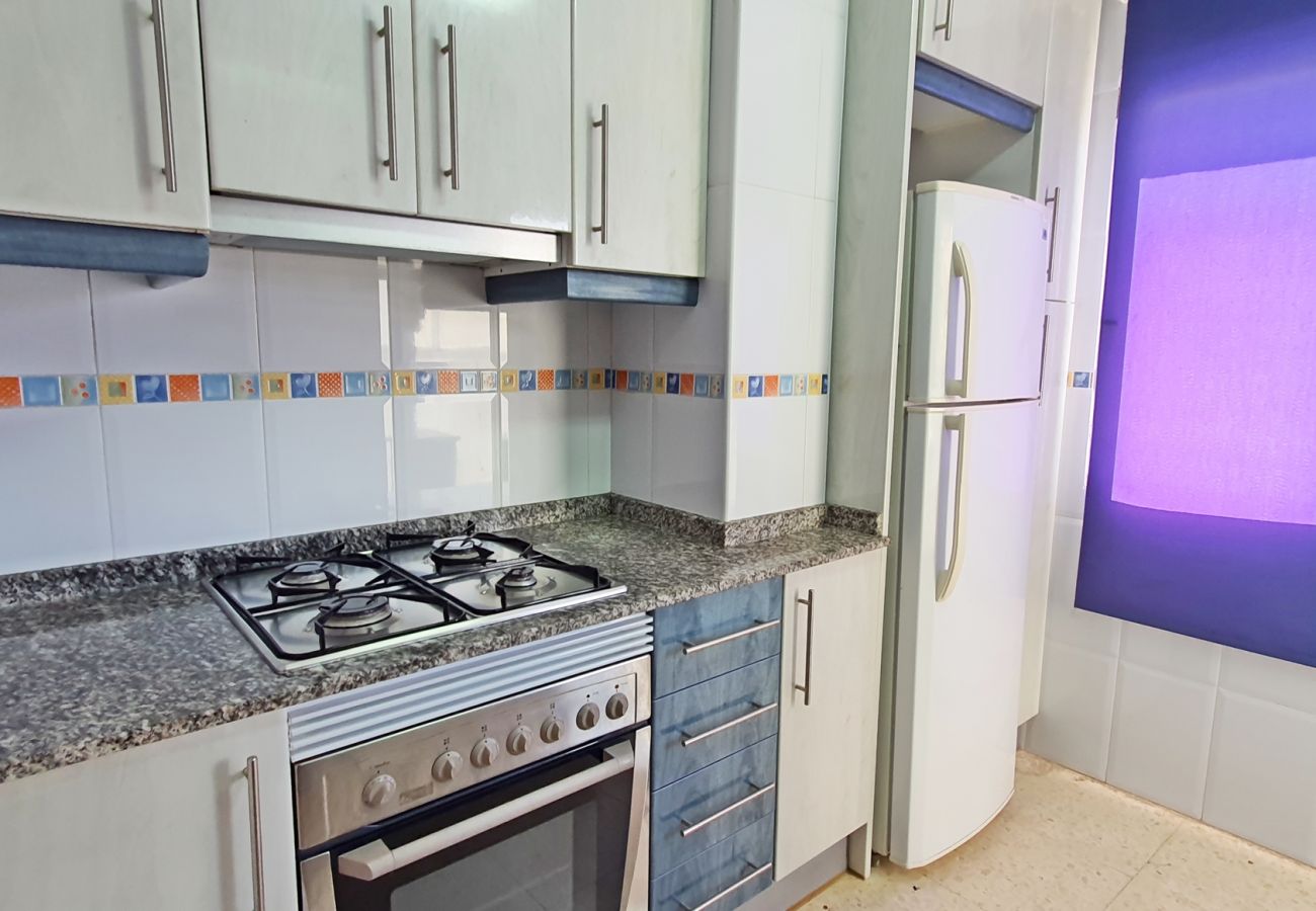 Apartamento en Gandia - GEMINIS B - 3ª - 4º - D