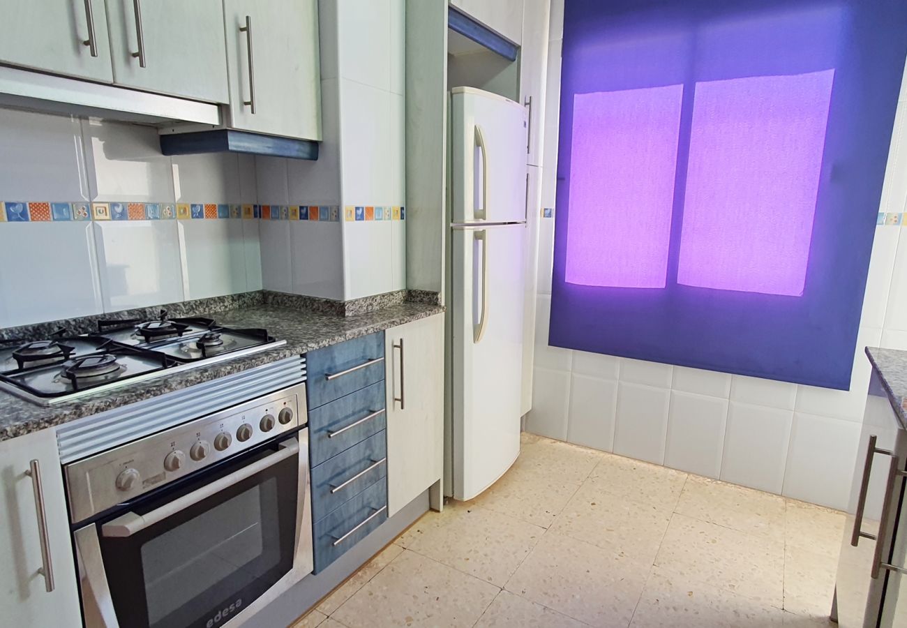 Apartamento en Gandia - GEMINIS B - 3ª - 4º - D