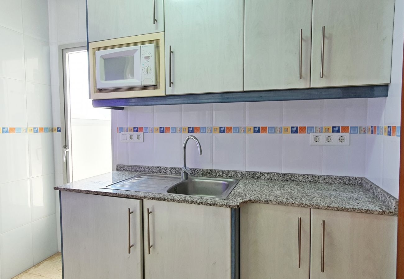 Apartamento en Gandia - GEMINIS B - 3ª - 4º - D