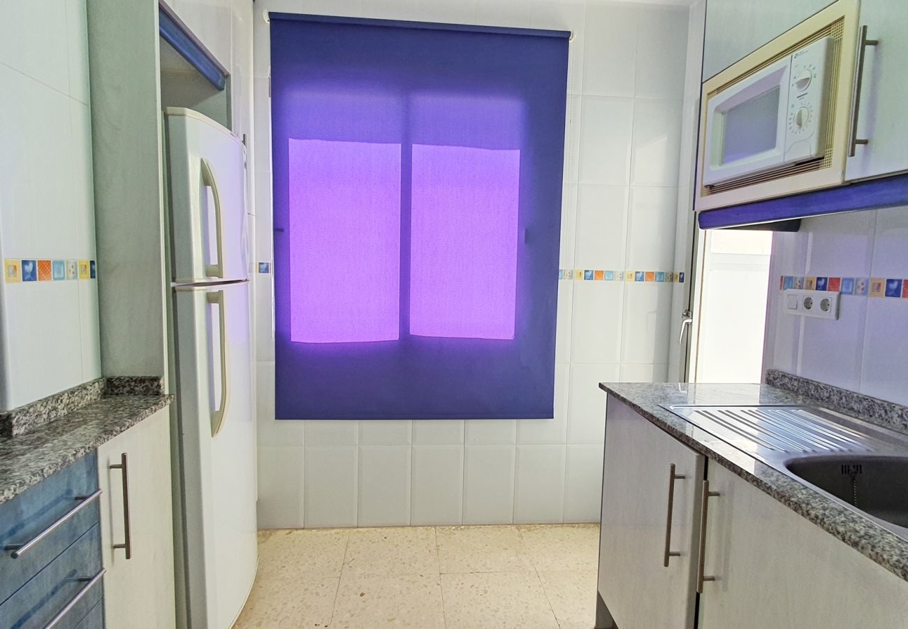 Apartamento en Gandia - GEMINIS B - 3ª - 4º - D