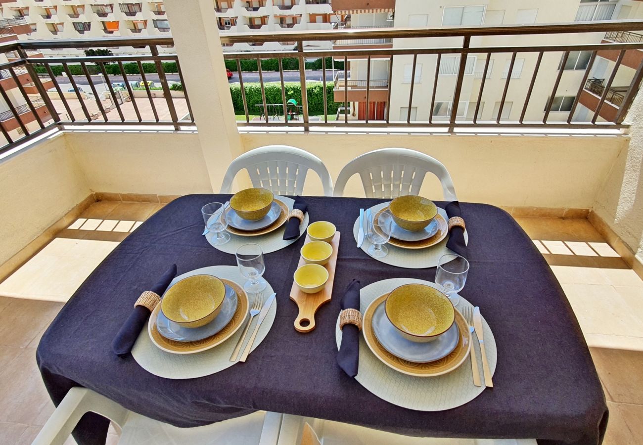 Apartamento en Gandia - GEMINIS B - 3ª - 4º - D