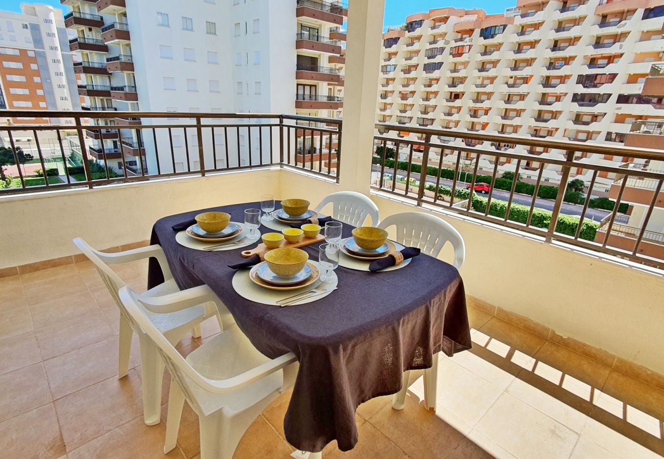 Apartamento en Gandia - GEMINIS B - 3ª - 4º - D