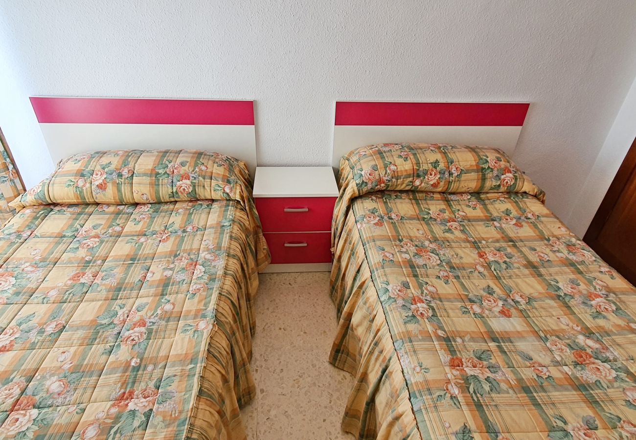 Apartamento en Gandia - GEMINIS B - 3ª - 4º - D