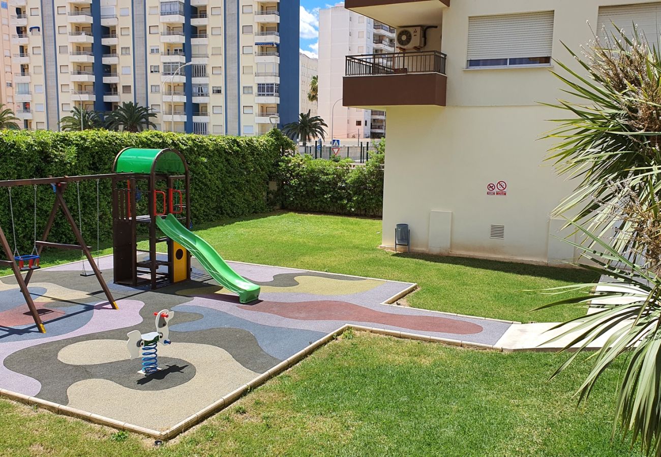 Apartamento en Gandia - GEMINIS B - 3ª - 4º - D