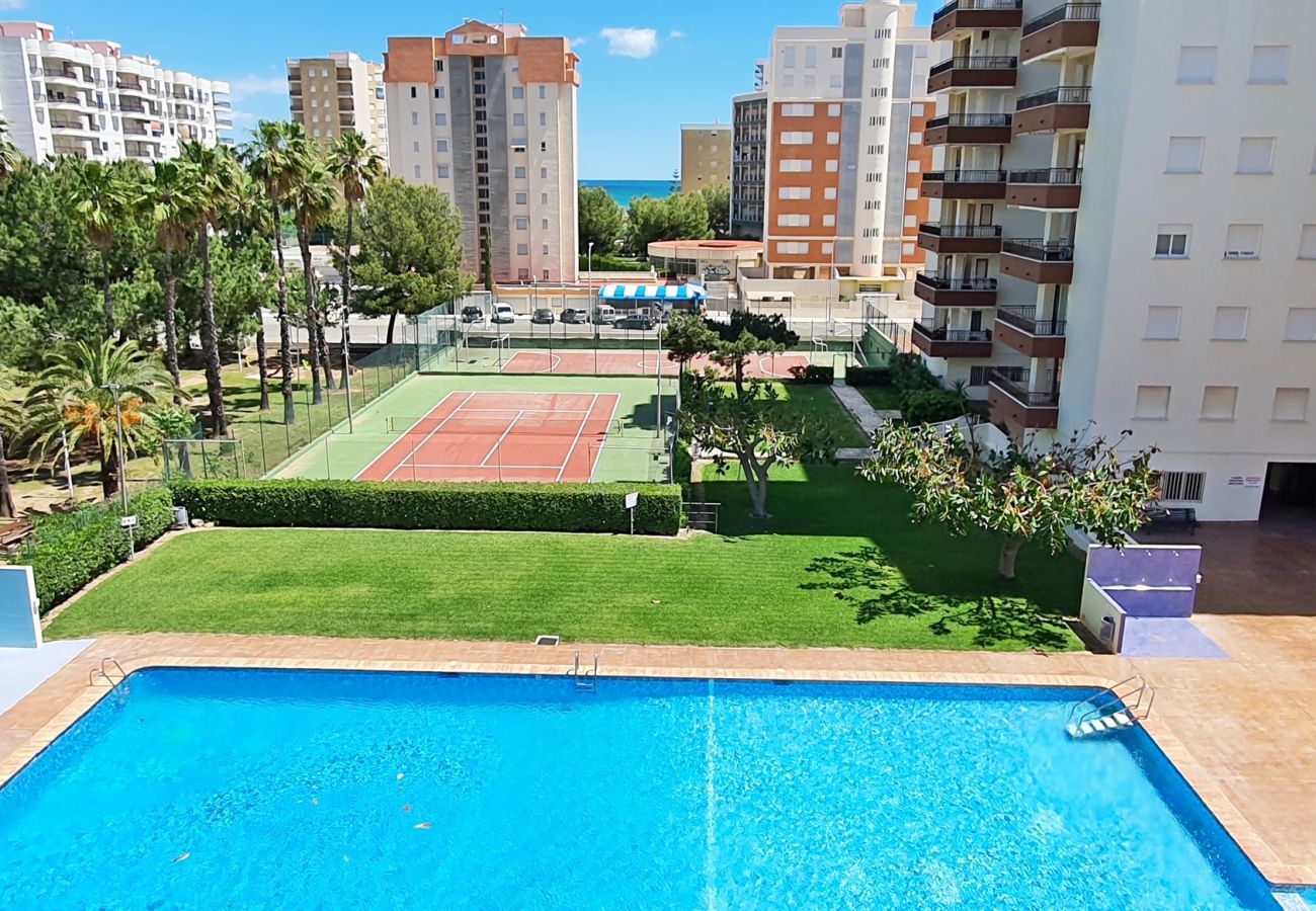 Apartamento en Gandia - GEMINIS B - 3ª - 4º - D