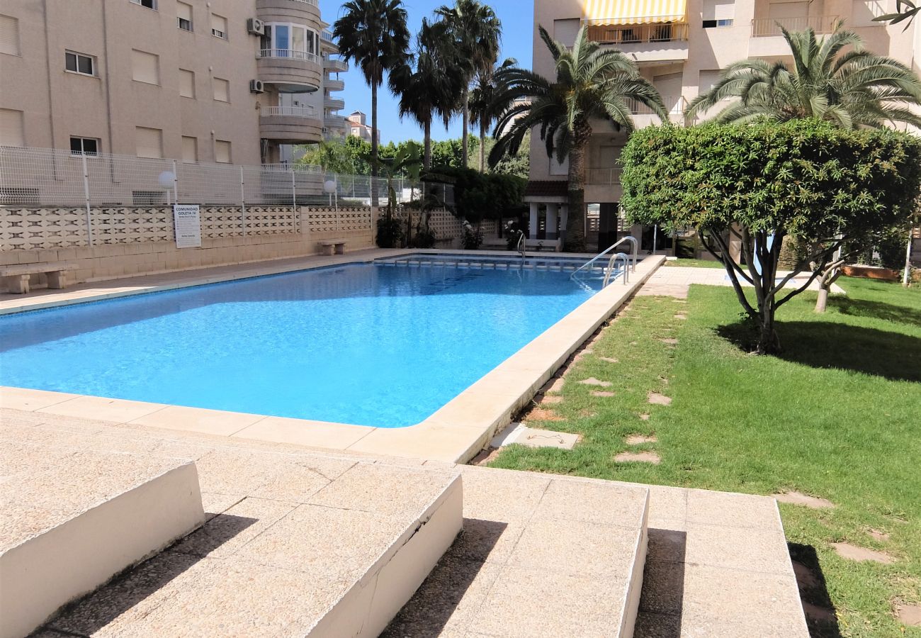 Apartamento en Gandia - GOLETA IV - 3ª - 3º - DCHA