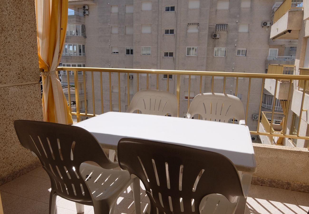 Apartamento en Gandia - GOLETA IV - 3ª - 3º - DCHA
