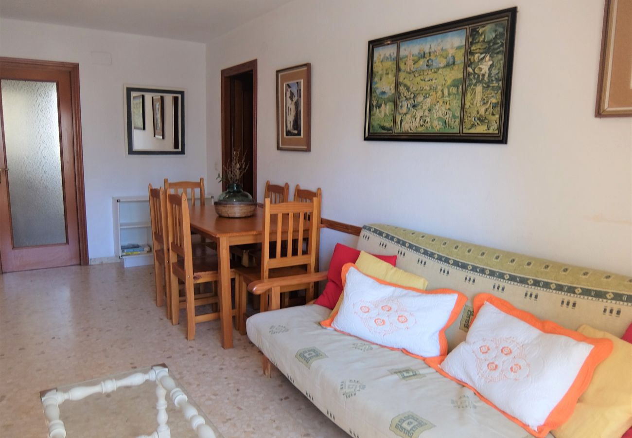 Apartamento en Gandia - GOLETA IV - 3ª - 3º - DCHA