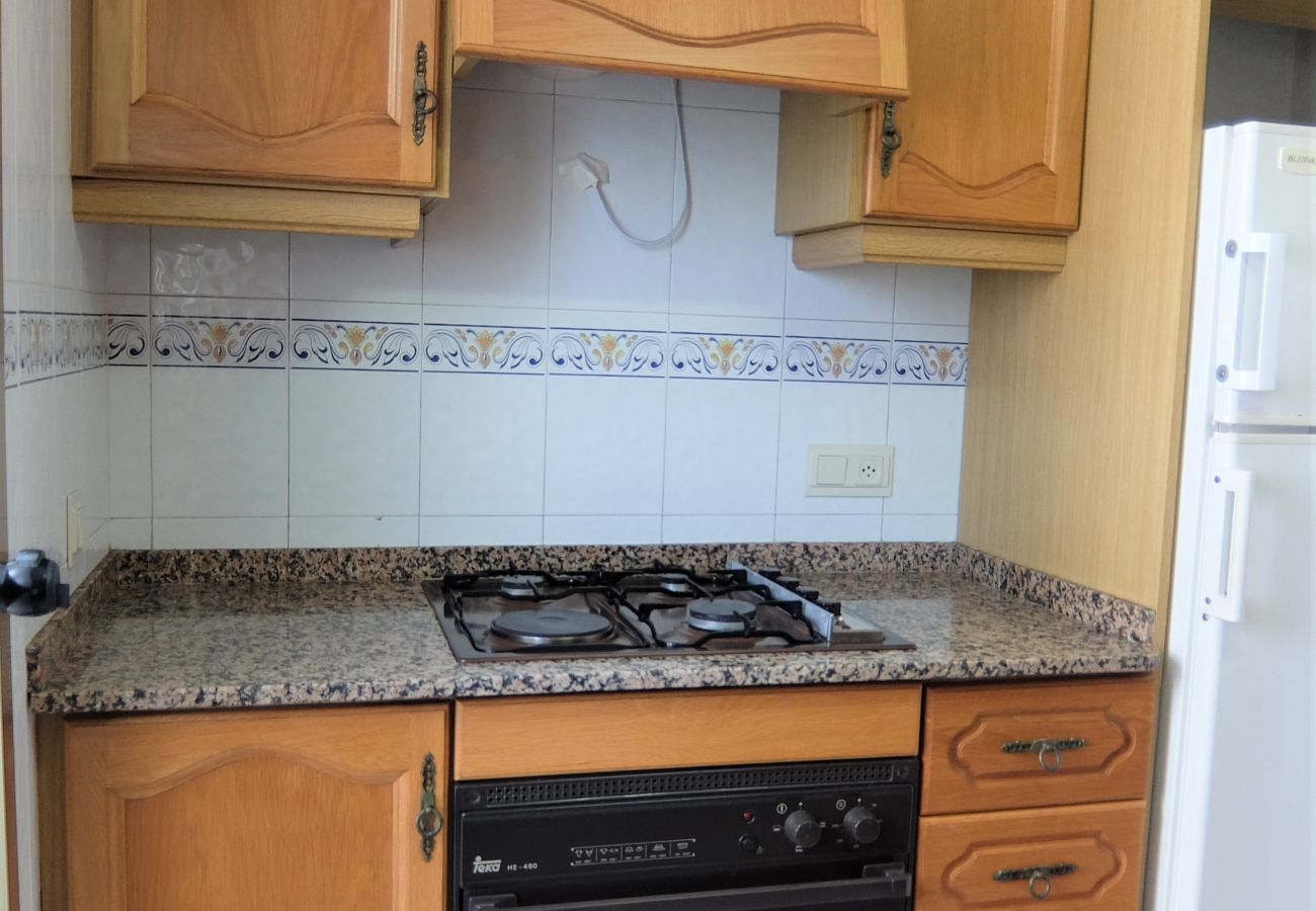 Apartamento en Gandia - GOLETA IV - 3ª - 3º - DCHA