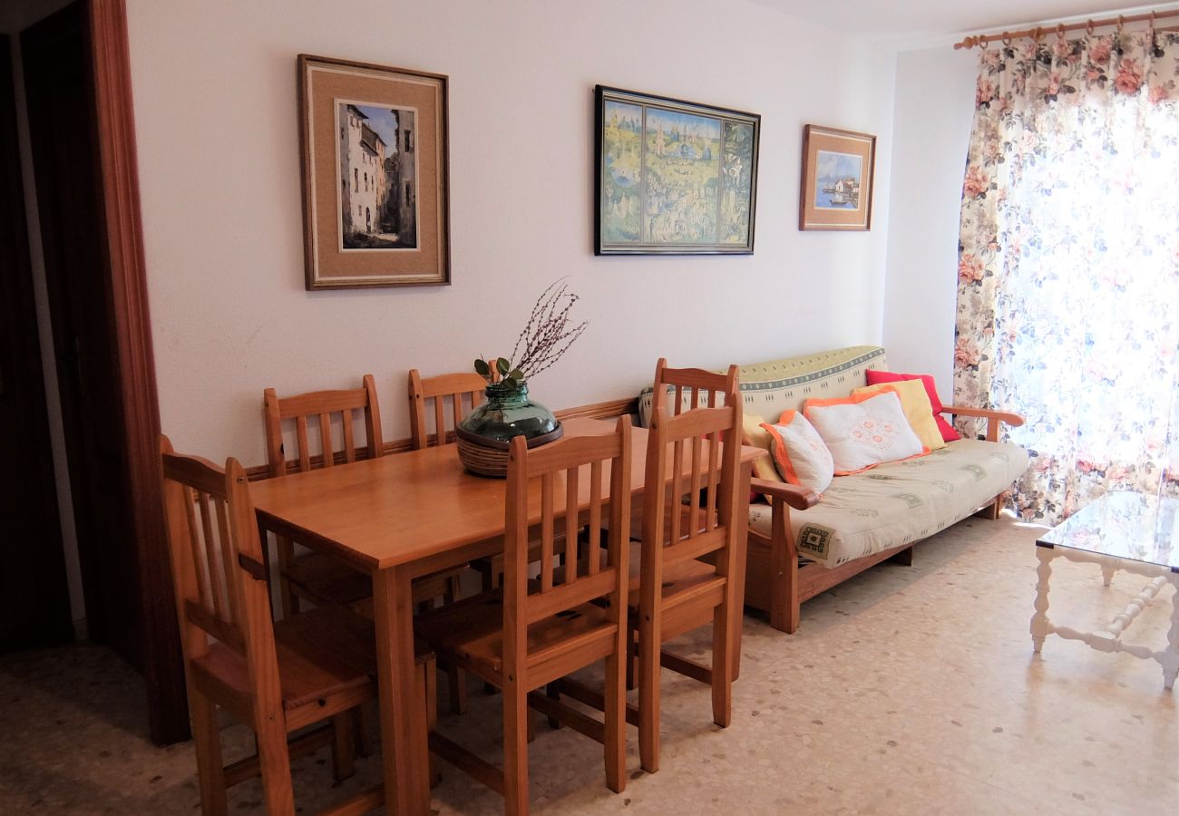 Apartamento en Gandia - GOLETA IV - 3ª - 3º - DCHA