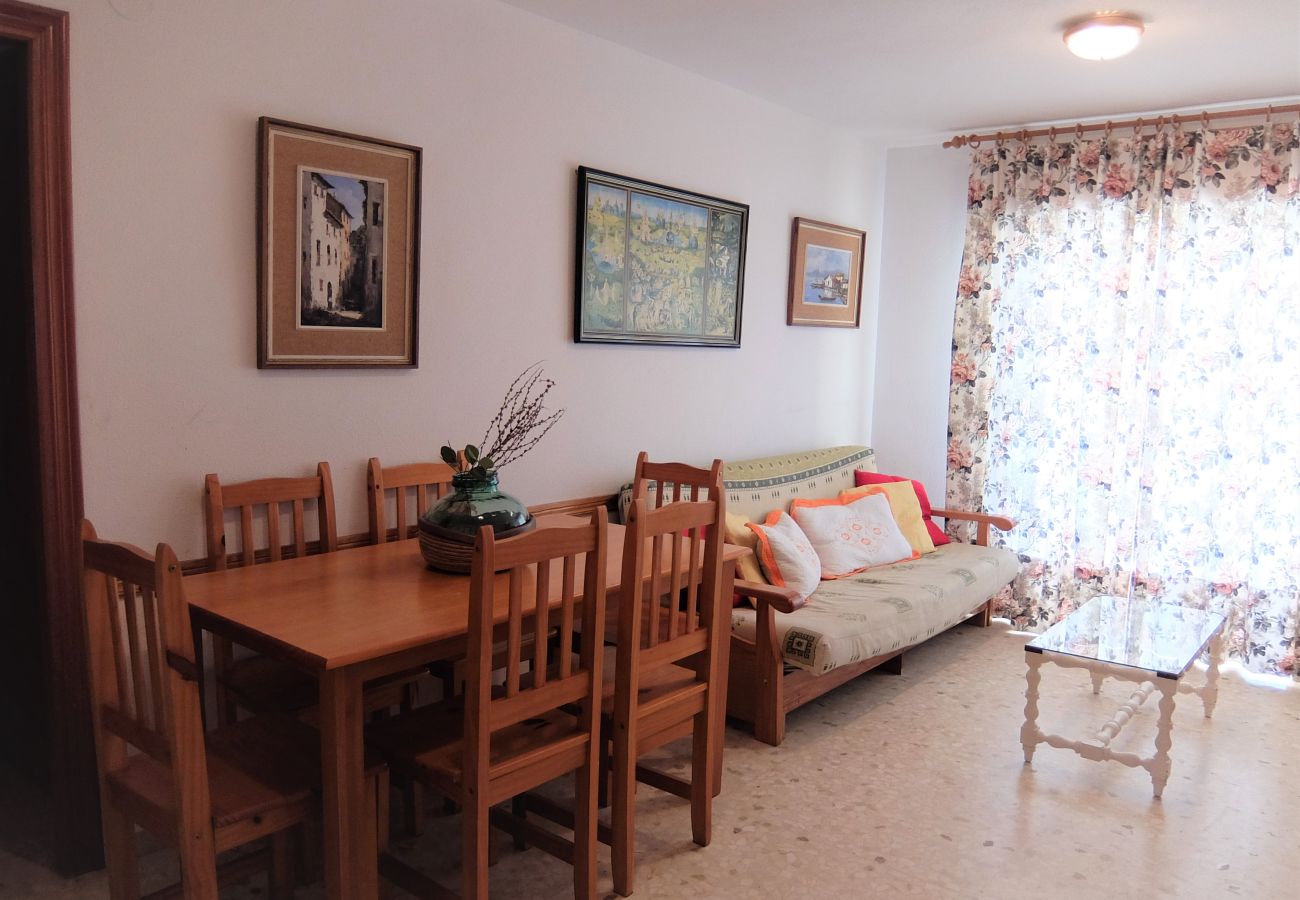 Apartamento en Gandia - GOLETA IV - 3ª - 3º - DCHA