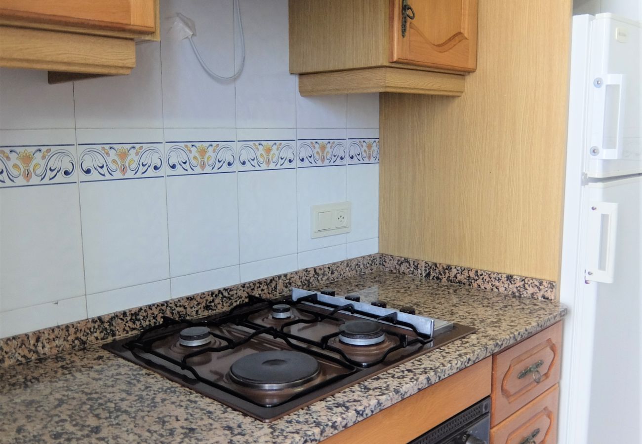 Apartamento en Gandia - GOLETA IV - 3ª - 3º - DCHA