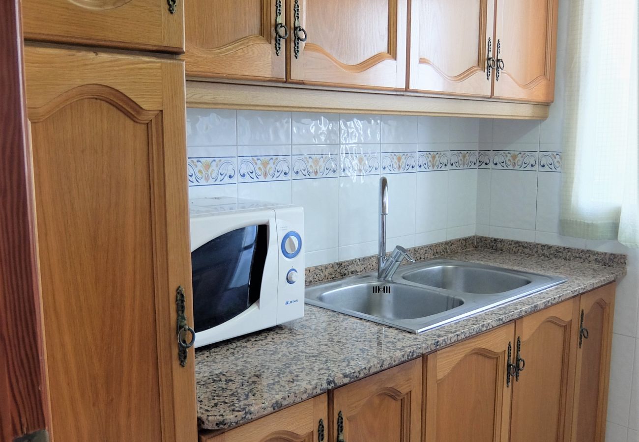 Apartamento en Gandia - GOLETA IV - 3ª - 3º - DCHA