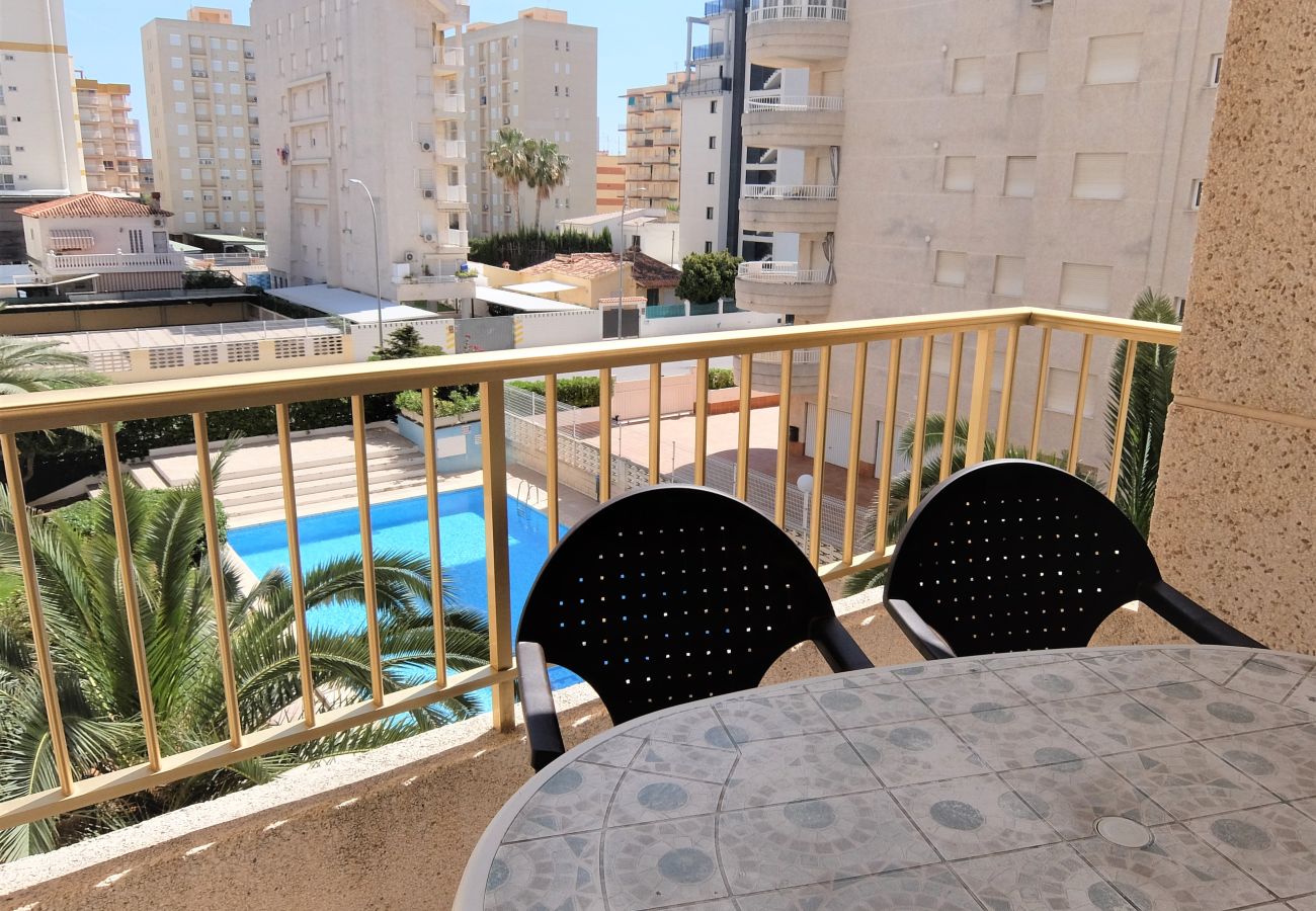 Apartamento en Gandia - GOLETA IV - 3ª - 3º - DCHA