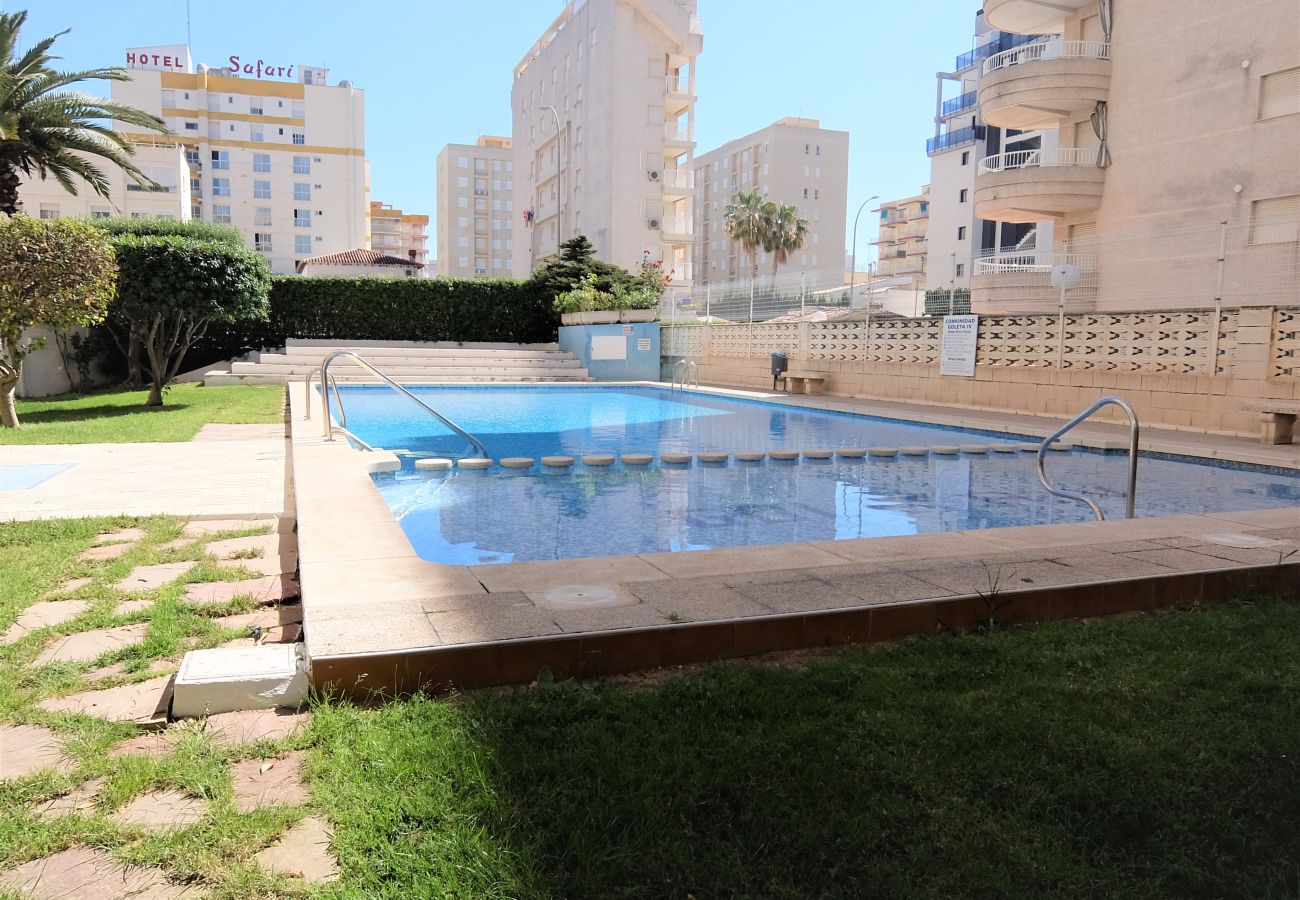 Apartamento en Gandia - GOLETA IV - 3ª - 3º - DCHA