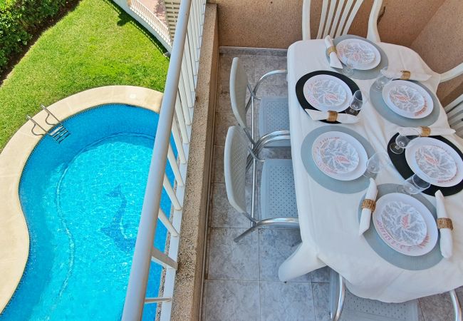 Apartamento en Gandia - PLAYAMAR VI - 1ª - 2º - 6ª