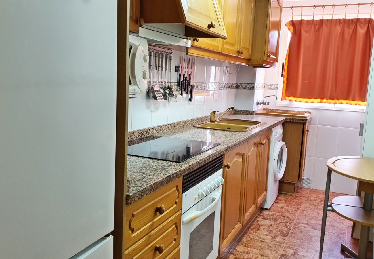 Apartamento en Gandia - PLAYAMAR VI - 1ª - 2º - 6ª