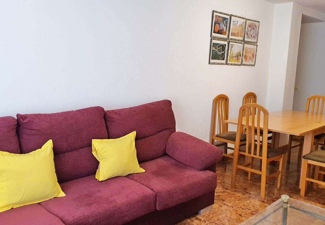 Apartamento en Gandia - PLAYAMAR VI - 1ª - 2º - 6ª