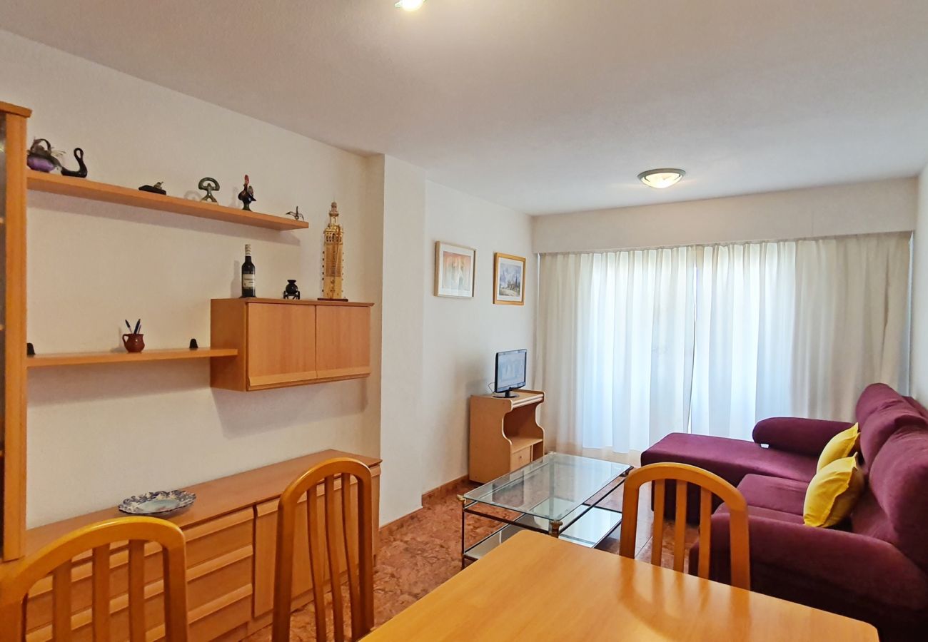 Apartamento en Gandia - PLAYAMAR VI - 1ª - 2º - 6ª