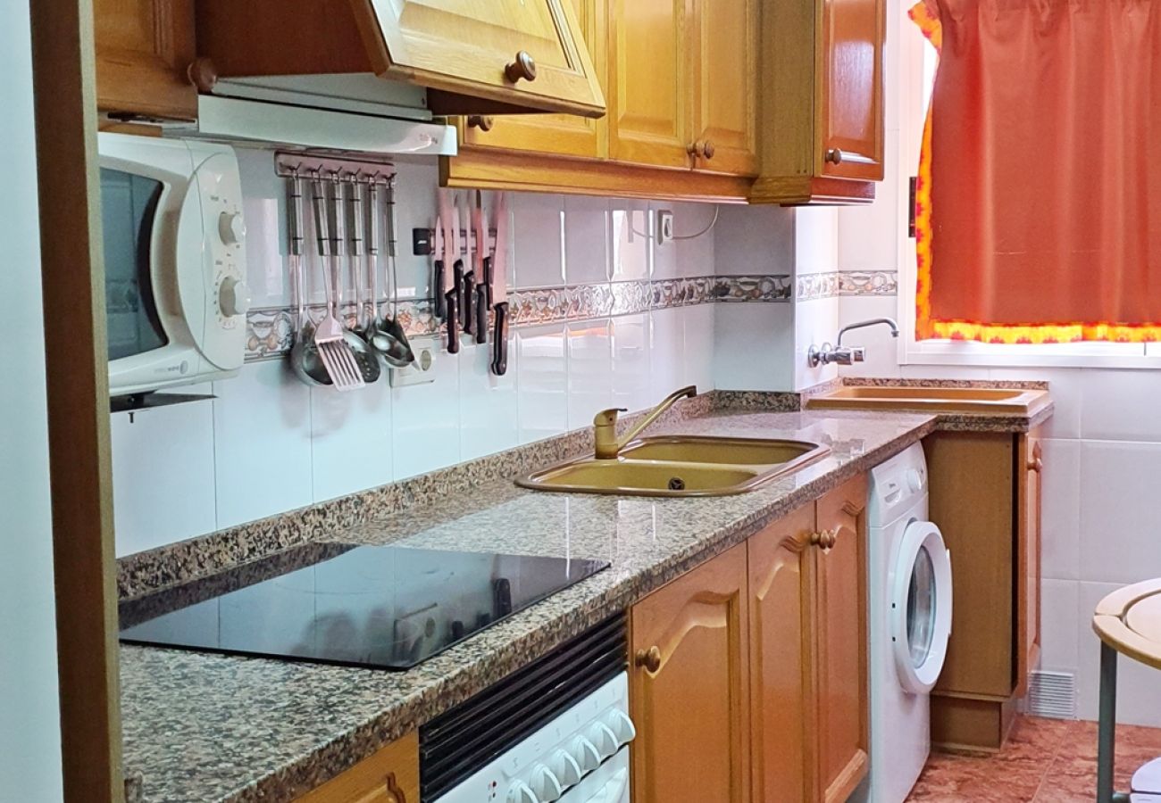 Apartamento en Gandia - PLAYAMAR VI - 1ª - 2º - 6ª