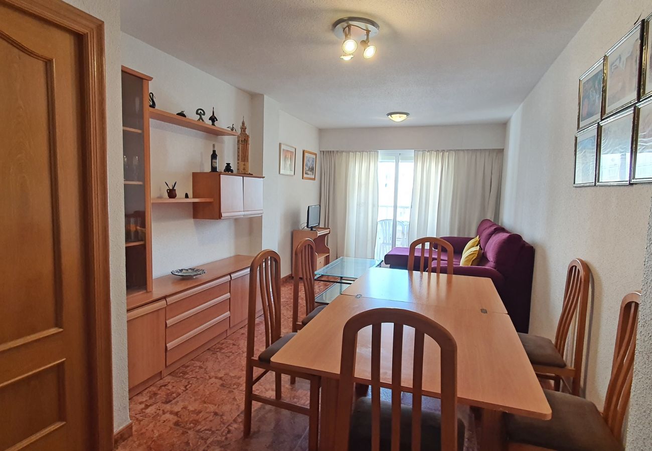 Apartamento en Gandia - PLAYAMAR VI - 1ª - 2º - 6ª