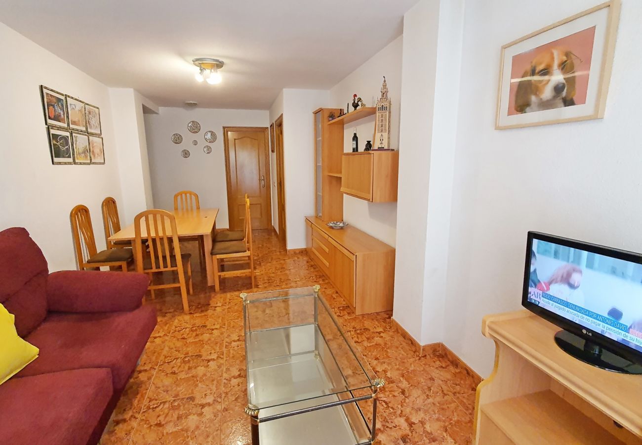 Apartamento en Gandia - PLAYAMAR VI - 1ª - 2º - 6ª