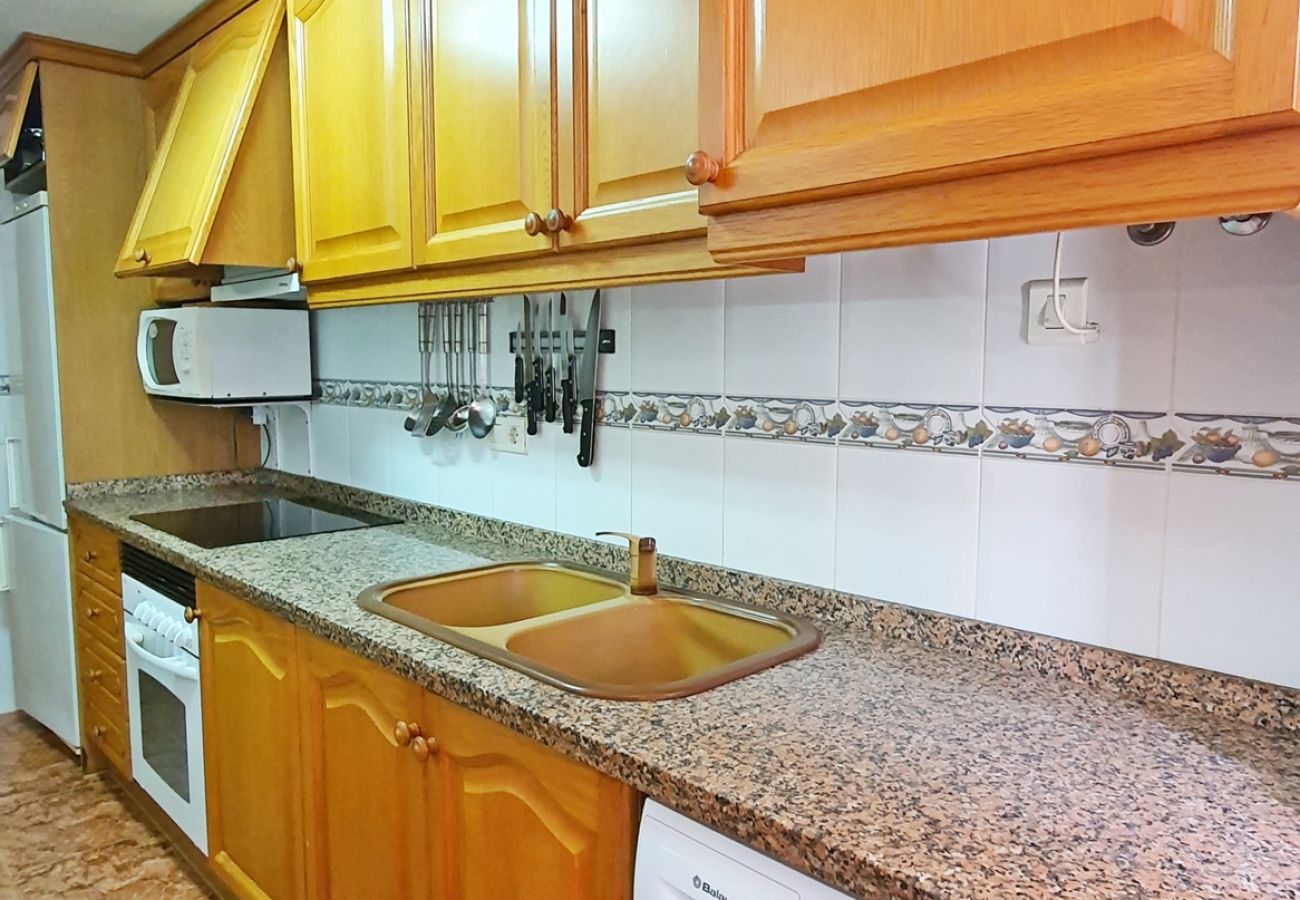 Apartamento en Gandia - PLAYAMAR VI - 1ª - 2º - 6ª